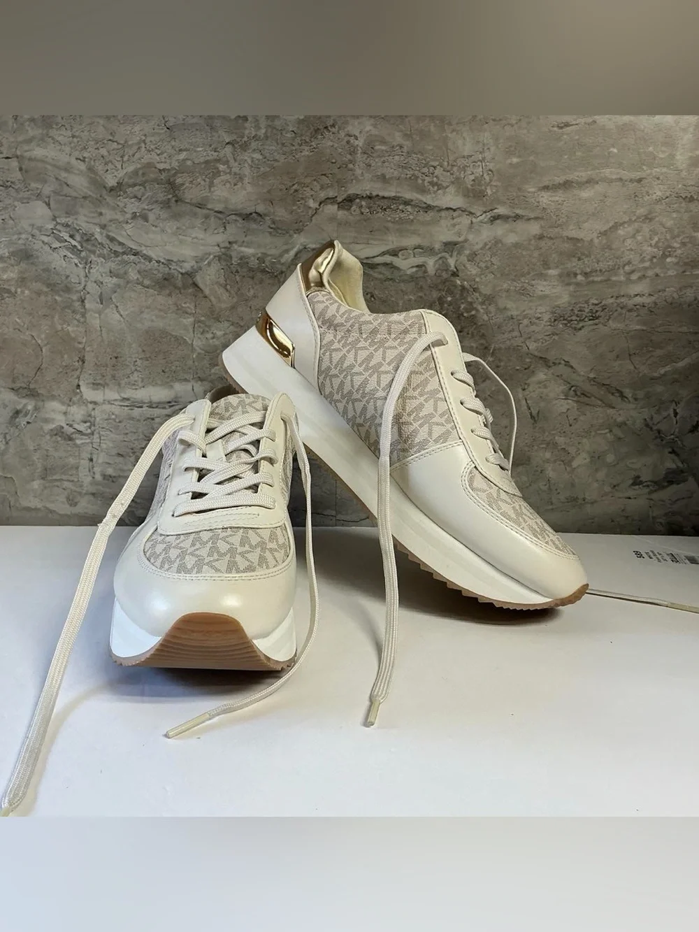MICHAEL Michael Kors Trainers - off-white